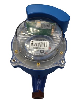 NB-IOT摄像直读水表