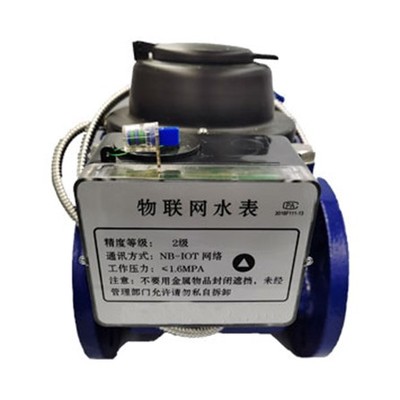 大口径物联网水表