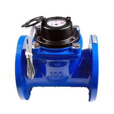 大口径光电直读水表