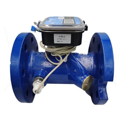 大口径超声波水表