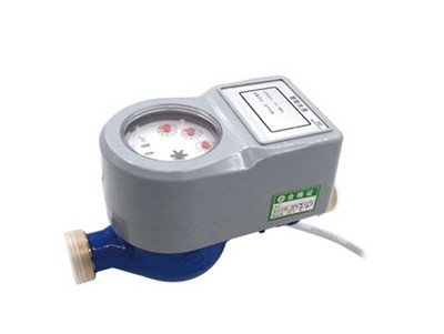 光电直读阀控水表