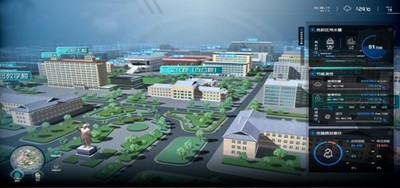 智慧后勤综合管理平台