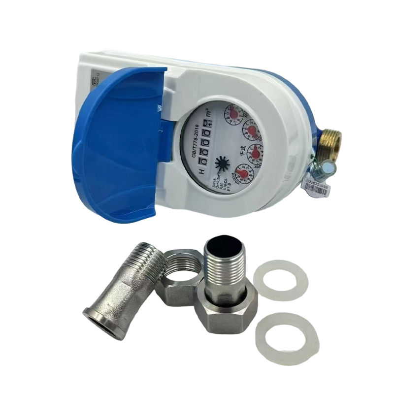 IC卡+蓝牙智能水表