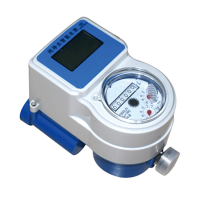 预付费容积式纯净水表
